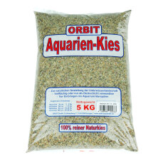 Aquarienkies - Naturkies fein 5 kg