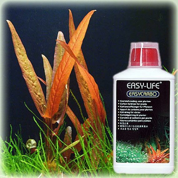 EasyCarbo 500 ml CO2-Dünger für Aquarien