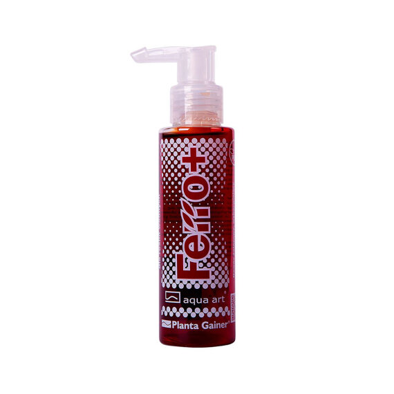 Eisen- und Mikroelementdünger, Planta Gainer Pro Ferro+ 100 ml