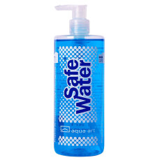 Sicheres Wasser 500 ml, Vorbereitung zur Aufbereitung von...