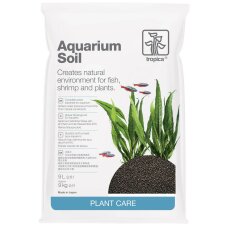 Aquarium Soil Tropica Aquarienbodengrund 9 Liter
