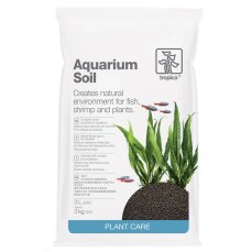 Aquarium Soil Tropica Aquarienbodengrund 3 Liter
