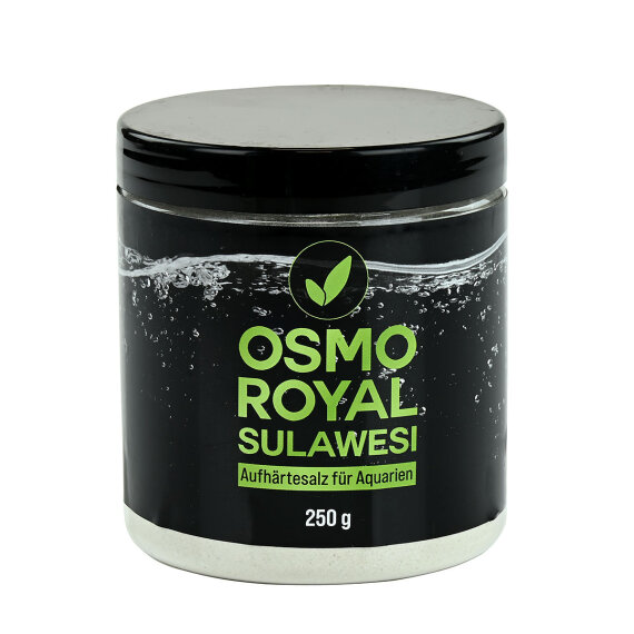 Osmo Royal Sulawesi - Aufhärtesalz für Aquarien 250 g