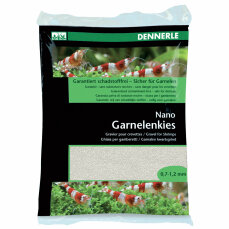 Nano Garnelenkies, Sunda weiß 2 kg